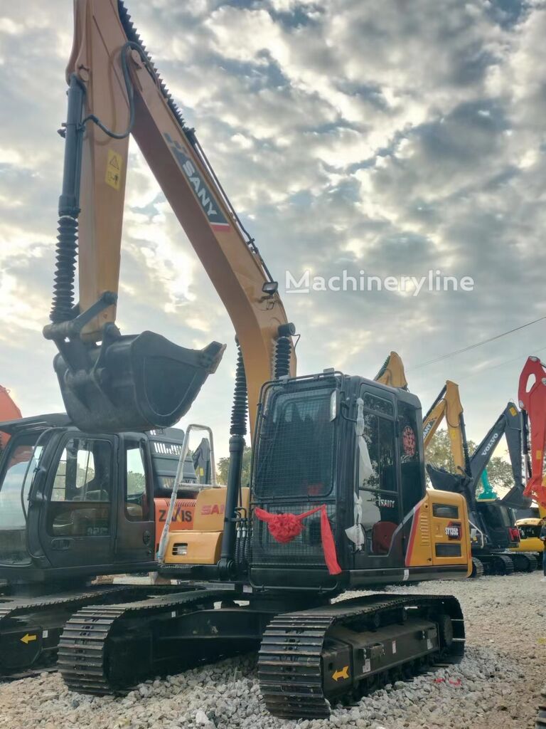 Sany SY135C rupsgraafmachine - Machineryline