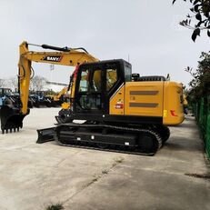 new Sany SY135C Brand New tracked excavator