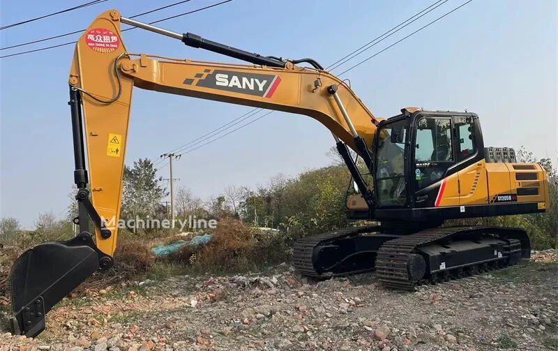 Prodaja Sany SY205 bager guseničara | Machineryline RS Sany SY205 bager guseničar - Machineryline