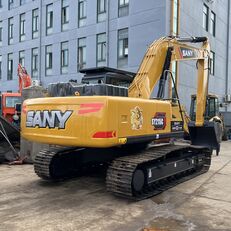 Sany SY215C tracked excavator