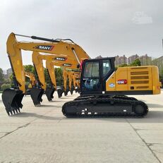 neuer Sany SY215C Kettenbagger