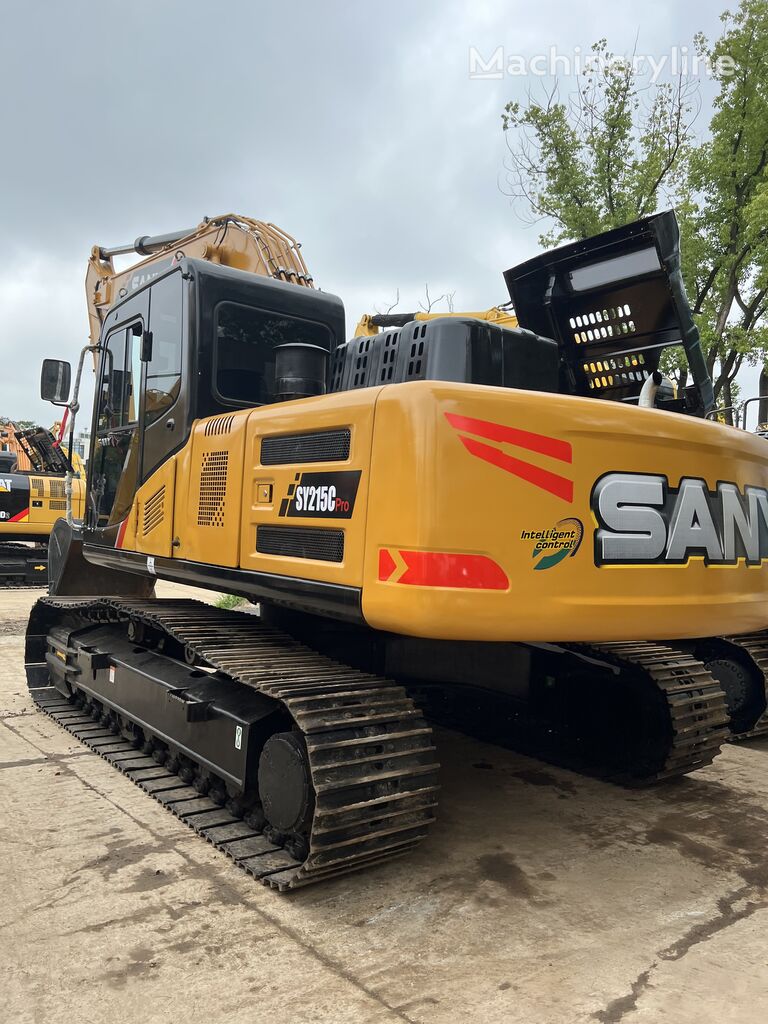 Sany SY215C-9 Kettenbagger