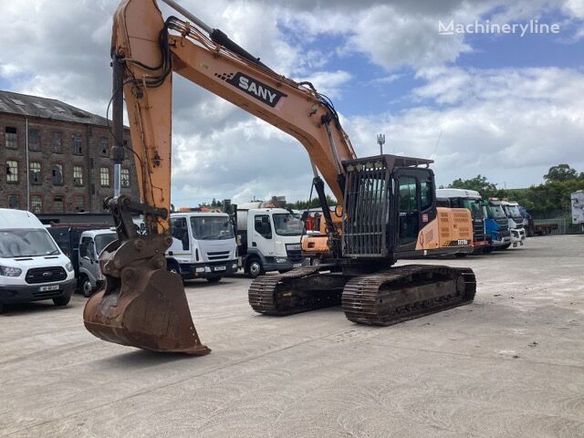 pelle sur chenilles Sany SY215C Hydraulic Excavator