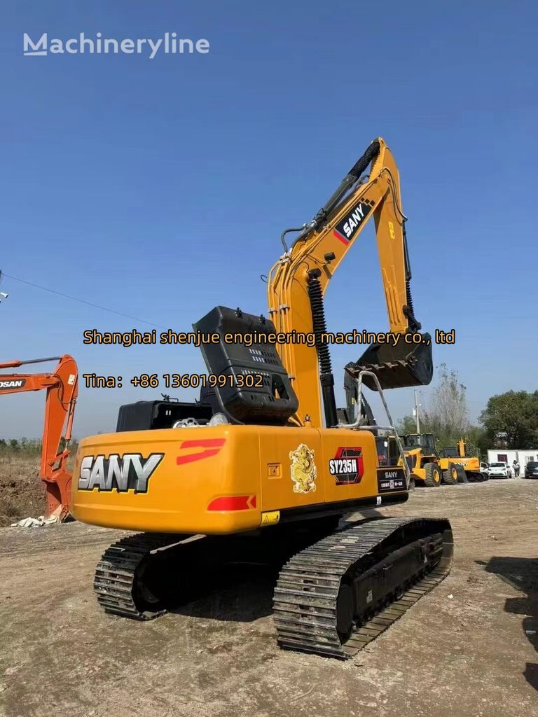 Sany SY235H Kettenbagger