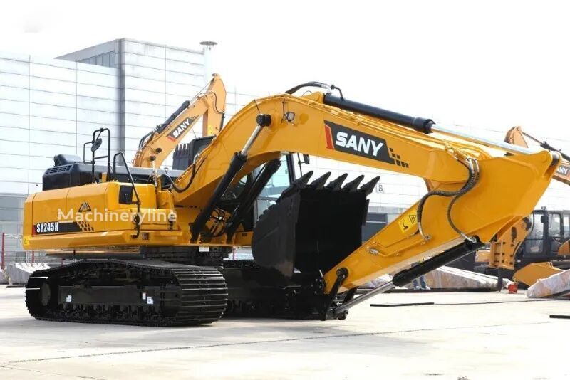 Prodaja Sany SY245 bager guseničara | Machineryline RS Sany SY245 bager guseničar - Machineryline