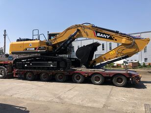 новий гусеничний екскаватор Sany SY330H