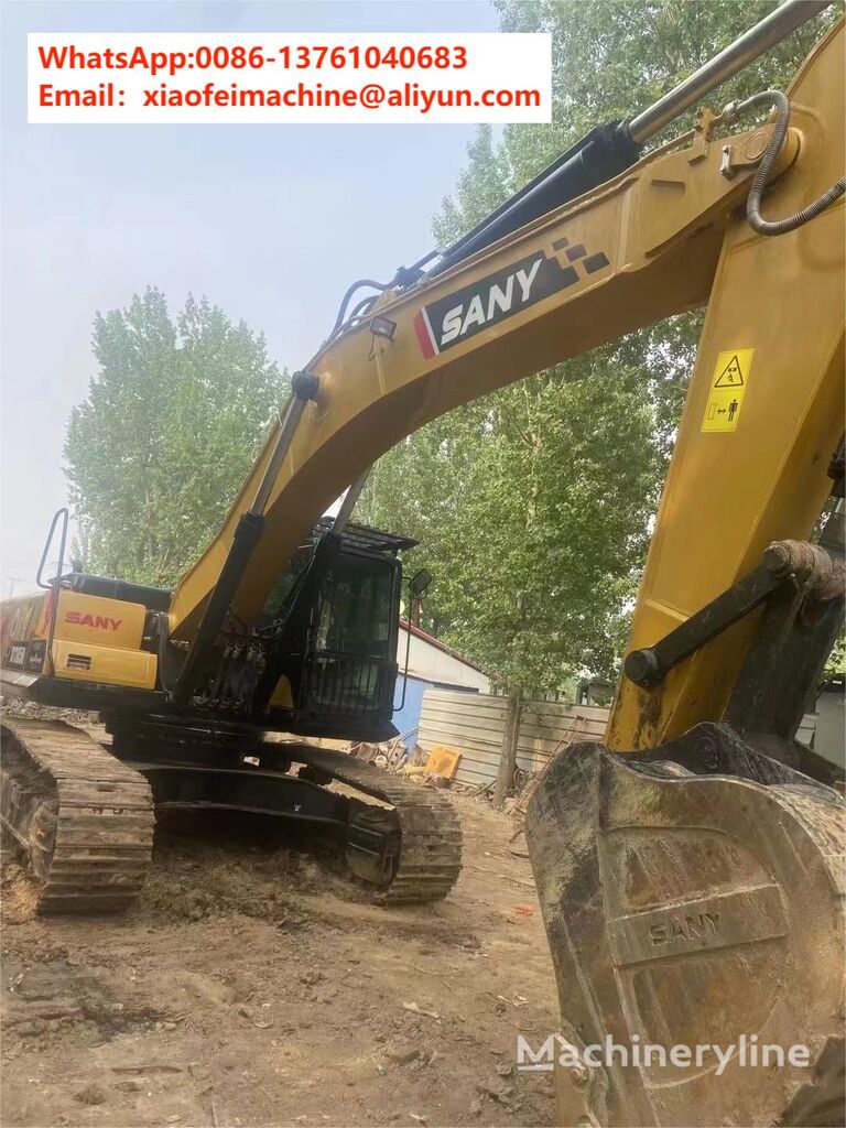 excavator pe şenile Sany SY365H