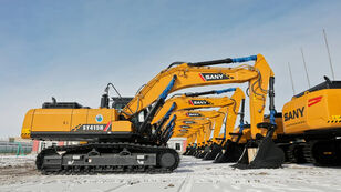 новий гусеничний екскаватор Sany SY415H Pro