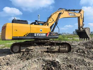 гусеничный экскаватор Sany SY550H