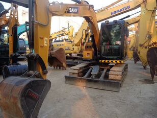 Sany SY60C tracked excavator