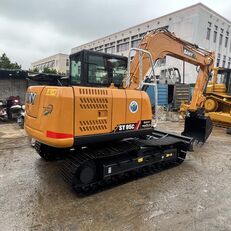 Sany SY95C tracked excavator