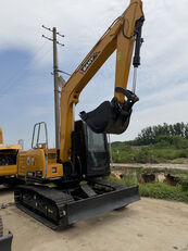 Sany SY95C tracked excavator
