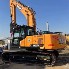 koparka gąsienicowa Sany Sy235C