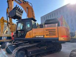 Sany sy365 tracked excavator