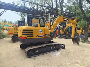 Купить гусеничный экскаватор Sany sy60c-9 - Изображение 8 | Machineryline KG Гусеничный экскаватор Sany sy60c-9 | Изображение 8 - Machineryline