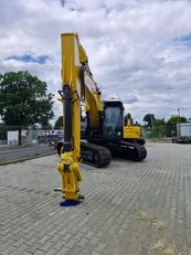 novi Sumitomo SH220LC-7 bager guseničar
