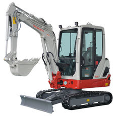 новый гусеничный экскаватор Takeuchi TB 225