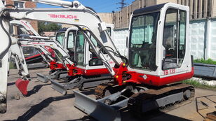 гусеничний екскаватор Takeuchi TB135