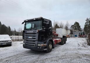 Takeuchi TB153FR tracked excavator