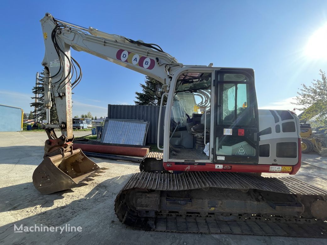 Takeuchi TB2150R excavadora de cadenas