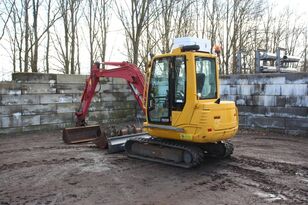 Takeuchi TB235 tracked excavator