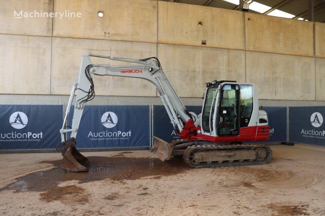 гусеничний екскаватор Takeuchi TB290