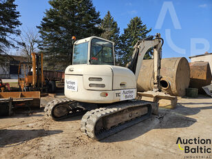 Terex HR 32 Mono tracked excavator