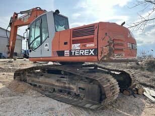 Terex TC 225 rupsgraafmachine