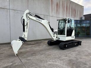 Terex TC60 tracked excavator