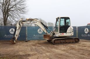 Terex TC75 Mono tracked excavator