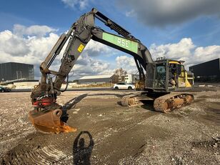 Volvo 2016 VOLVO EC250EL FULLT UTRUSTET RIVNINGSMASKIN - ROTOTILT - SE beltegraver