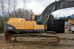 Pelle sur chenilles Volvo 360 BLC à vendre - Image 5 | Machineryline SN Pelle sur chenilles Volvo 360 BLC | Image 5 - Machineryline