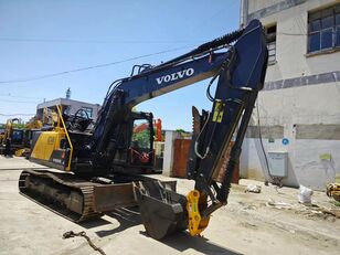 Volvo EC 140 excavadora de cadenas