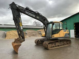 履带式挖掘机 Volvo EC 140