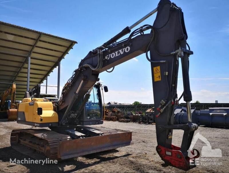 Volvo EC 160 CL telakaivinkone