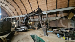 Volvo EC 180D tracked excavator