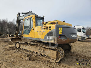Volvo EC 210 B LC kāpurķēžu ekskavators
