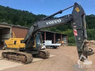 Volvo EC 210 BLC tracked excavator