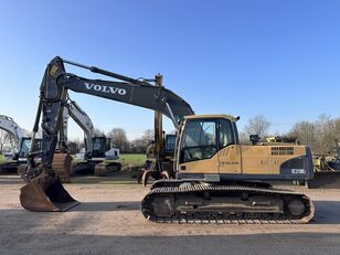Volvo EC 210 CL Deutsche Maschine! Top !!! Kettenbagger
