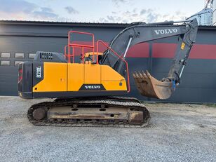 koparka gąsienicowa Volvo EC 220