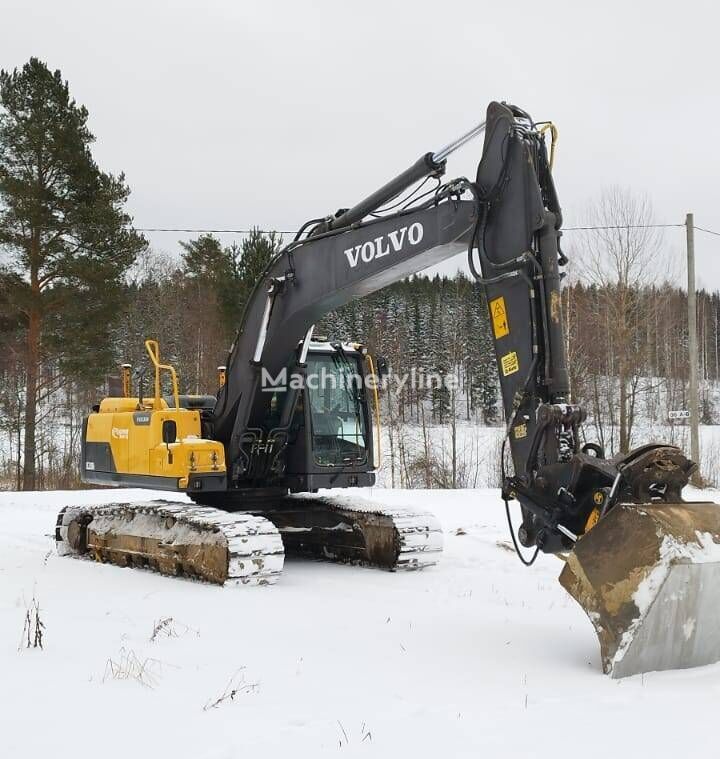 Volvo EC 220 D Kettenbagger