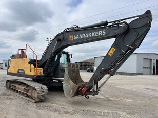 حفارة مجنزرة Volvo EC 220EL 2017r