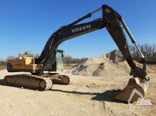 Volvo EC 240 CNL tracked excavator