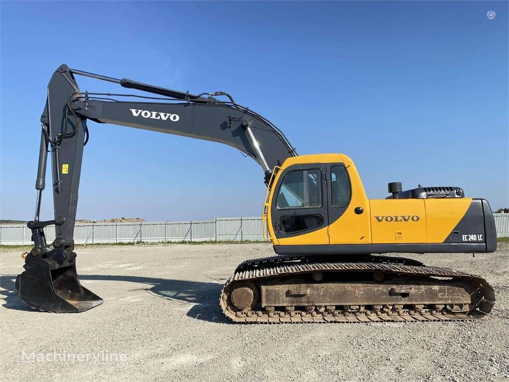 гусеничный экскаватор Volvo EC 240 LC , 900 mm, ekskavator