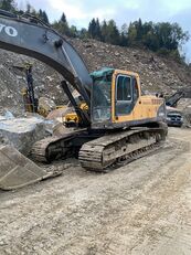 excavator pe şenile Volvo EC 290