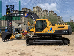 Volvo EC 290 BLC tracked excavator