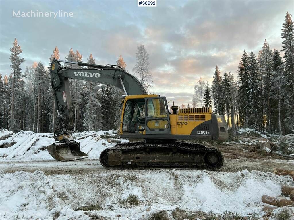 Volvo EC 290 BLC Excavator excavadora de cadenas