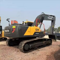 Volvo EC 290 EC300 EC140 EC210 excavadora de cadenas