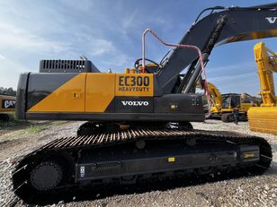 Volvo EC 300 tracked excavator