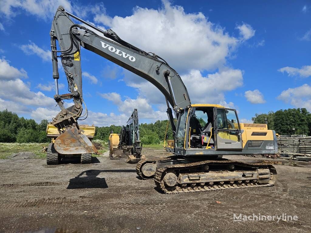 Volvo EC 300 D L bager gusjeničar